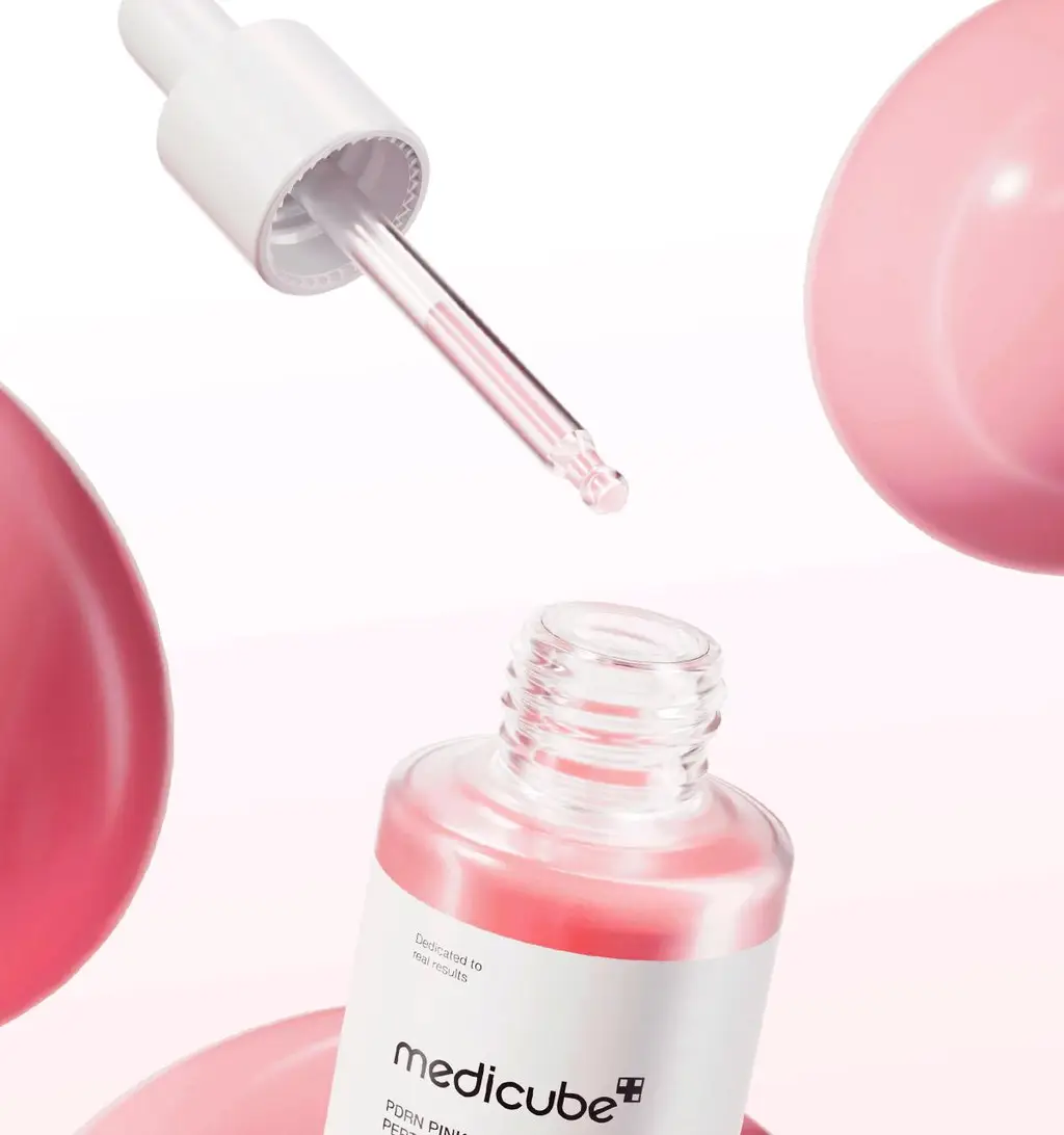 [2025 어워즈/미백천재앰플] 메디큐브 PDRN 핑크앰플 30ml 어워즈 기획 (+리필50ml+세럼1.5ml*5매) 상세페이지 9
